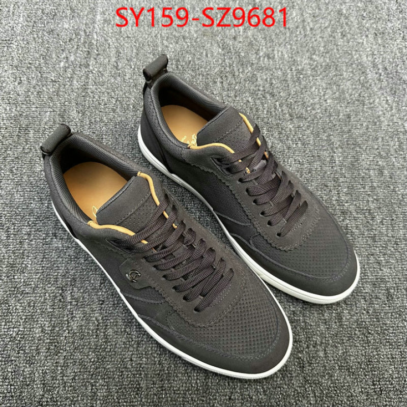 Men Shoes-Christian Louboutin high quality aaaaa replica ID: SZ9681 $: 159USD