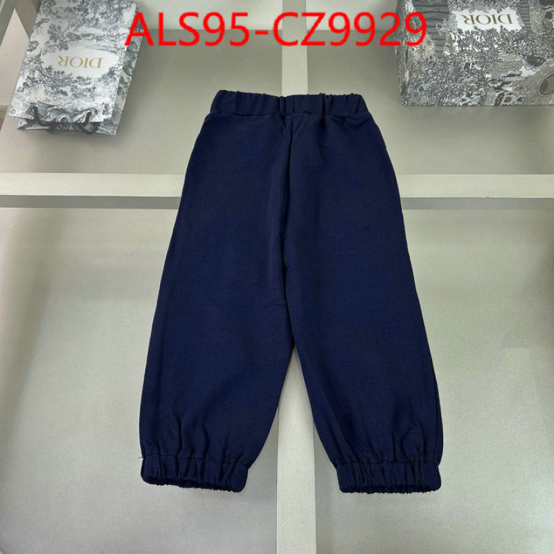 Kids clothing-Dior where should i buy replica ID: CZ9929 $: 95USD
