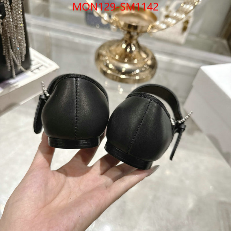 Women Shoes-Dior top brands like ID: SM1142 $: 129USD