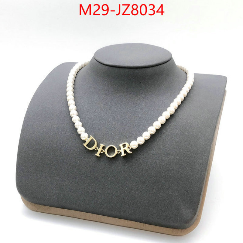 Jewelry-Dior 7 star replica ID: JZ8034 $: 29USD
