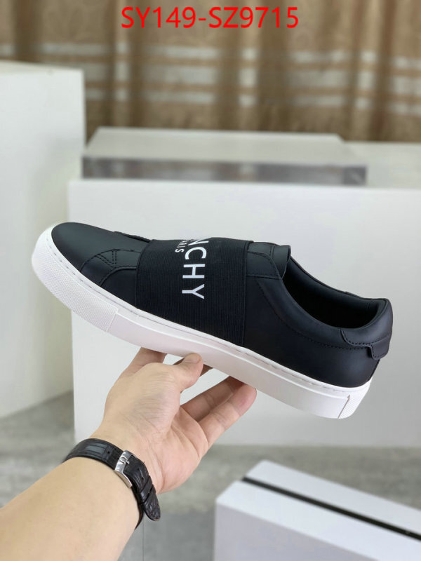 Men shoes-Givenchy replica wholesale ID: SZ9715 $: 149USD