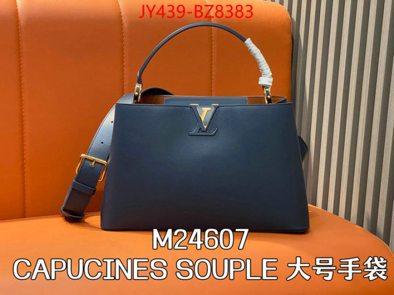 LV Bags(TOP)-Handbag Collection- designer 7 star replica ID: BZ8383 $: 439USD,