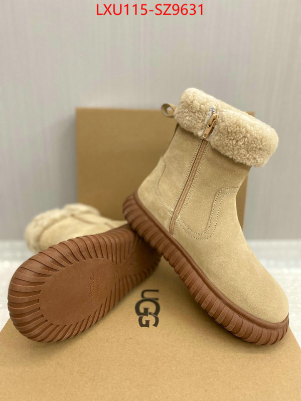 Women Shoes-UGG good ID: SZ9631 $: 115USD