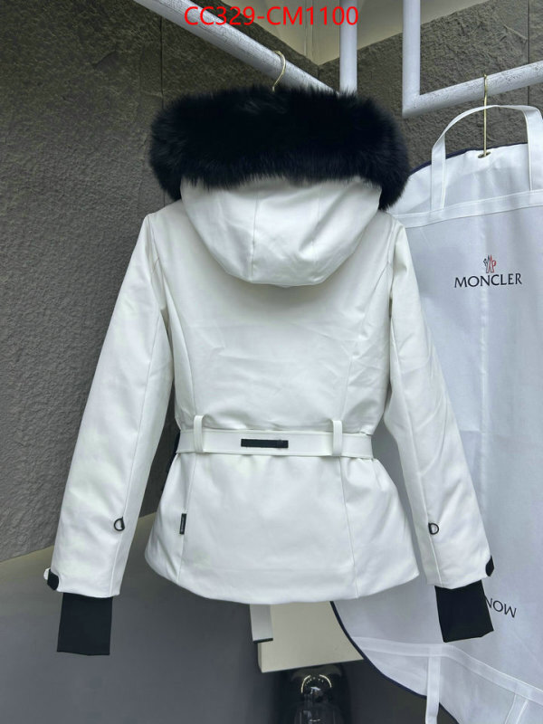 Down jacket Women-Moncler can you buy replica ID: CM1100 $: 329USD