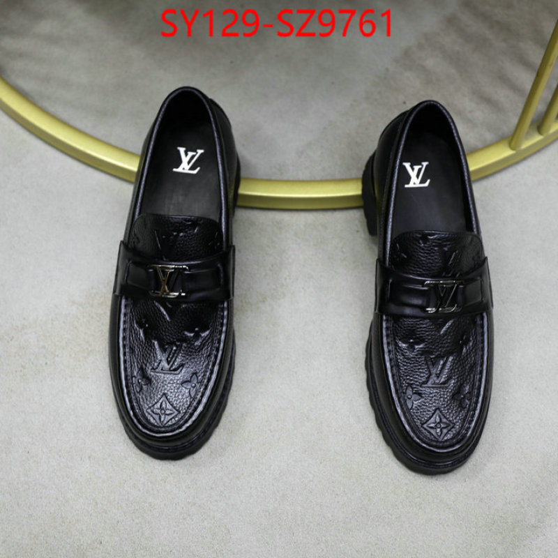 Men Shoes-LV website to buy replica ID: SZ9761 $: 129USD