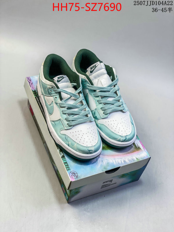 Men Shoes-Nike ID: SZ7690 $: 75USD