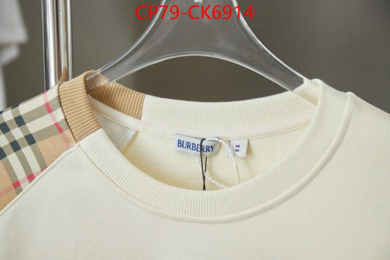 Clothing-Burberry ID: CK6914 $: 79USD