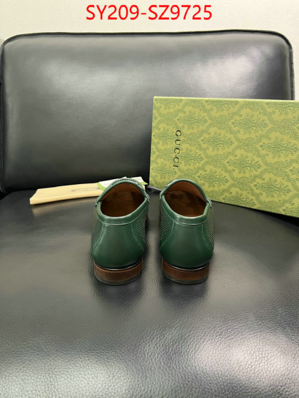 Men Shoes-Gucci online china ID: SZ9725 $: 209USD