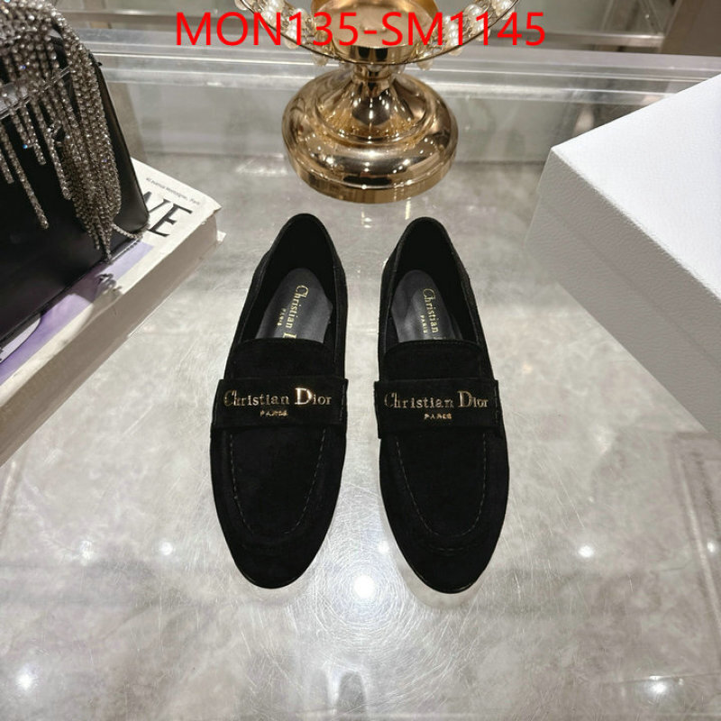 Women Shoes-Dior how to buy replcia ID: SM1145 $: 135USD