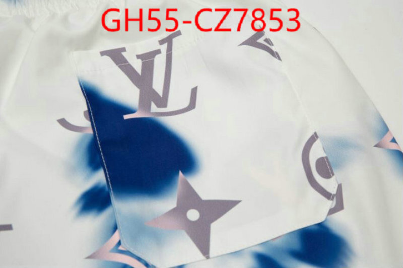 Clothing-LV where can you buy replica ID: CZ7853 $: 55USD