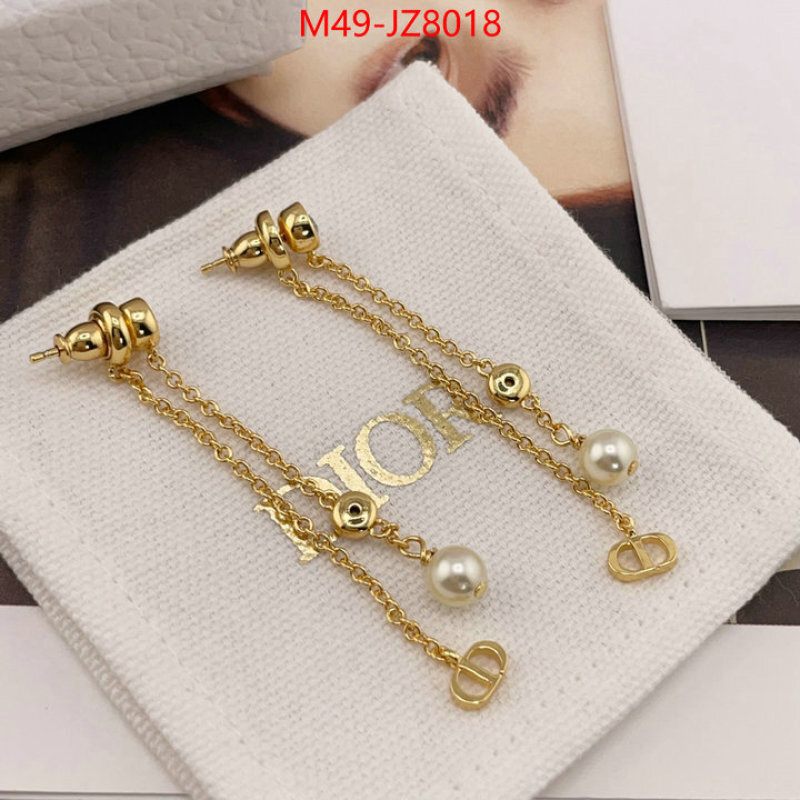 Jewelry-Dior online ID: JZ8018 $: 49USD