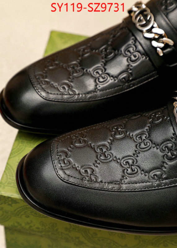 Men Shoes-Gucci best replica ID: SZ9731 $: 119USD
