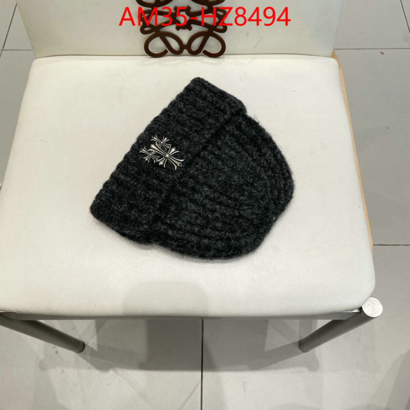 Cap(Hat)-Chrome Hearts ID: HZ8494 $: 35USD