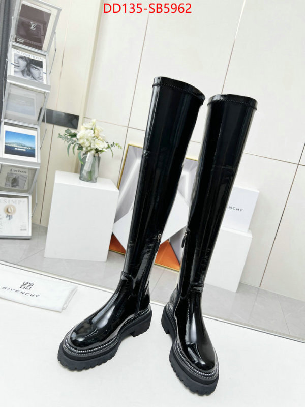 Women Shoes-Boots 2024 aaaaa replica 1st copy ID: SB5962 $: 135USD