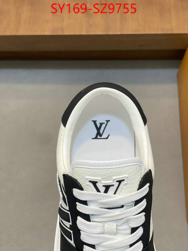 Men Shoes-LV buy 1:1 ID: SZ9755 $: 169USD