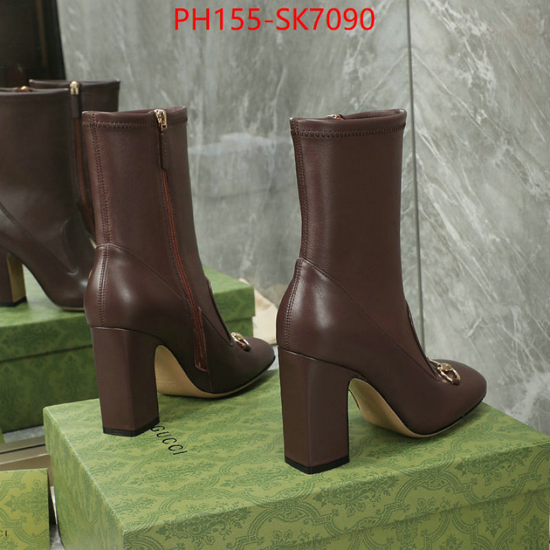 Women Shoes-Boots what is aaaaa quality ID: SK7090 $: 155USD