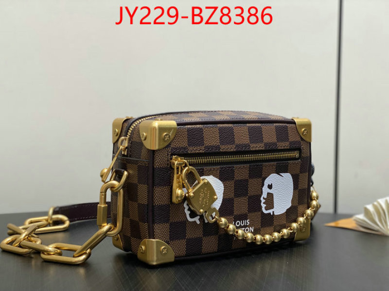 LV Bags(TOP)-Petite Malle- store ID: BZ8386 $: 229USD,