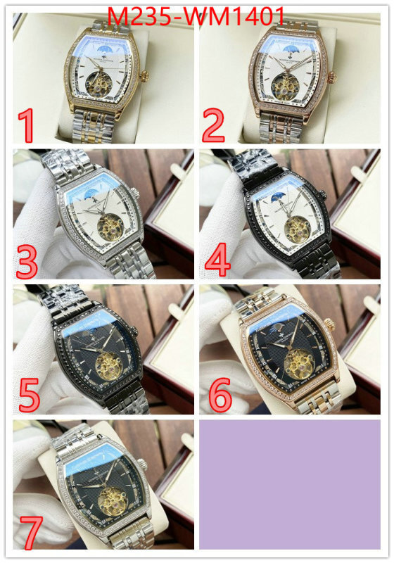 Watch(TOP)-Vacheron Constantin what ID: WM1401 $: 235USD