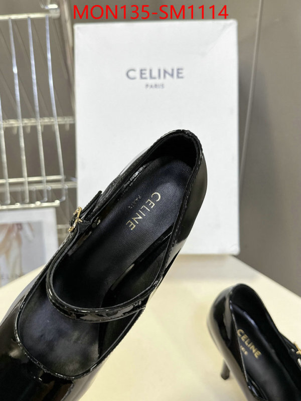 Women Shoes-CELINE sale ID: SM1114 $: 135USD