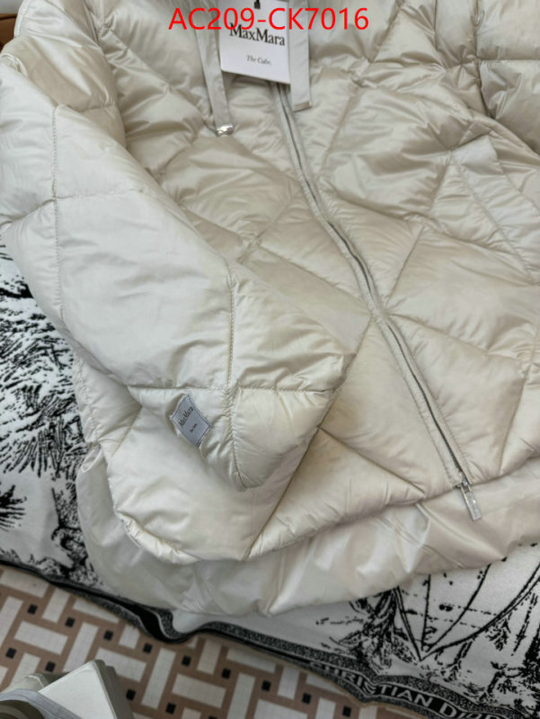 Down jacket Women-MaxMara ID: CK7016 $: 209USD