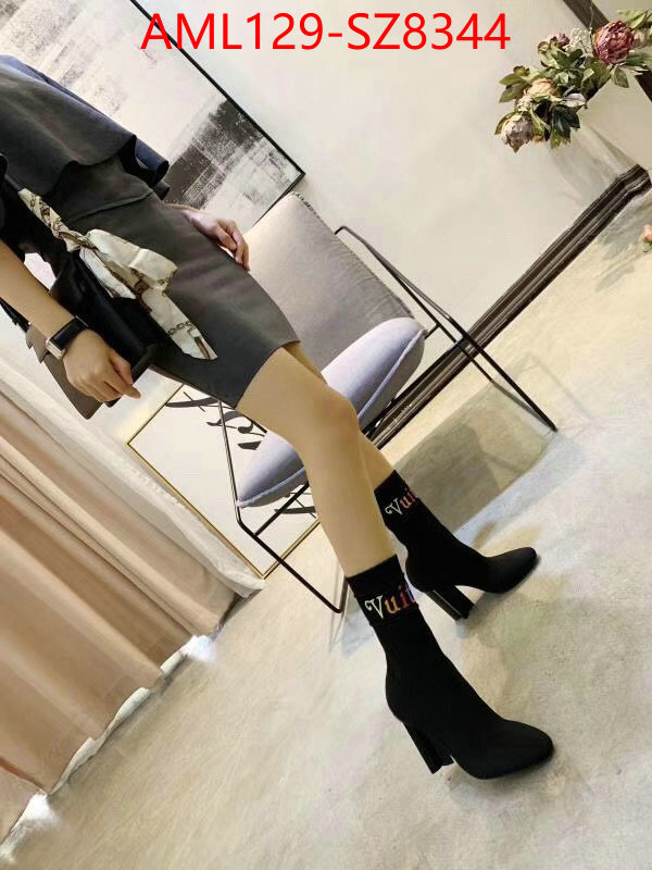 Women Shoes-LV ID: SZ8344 $: 129USD
