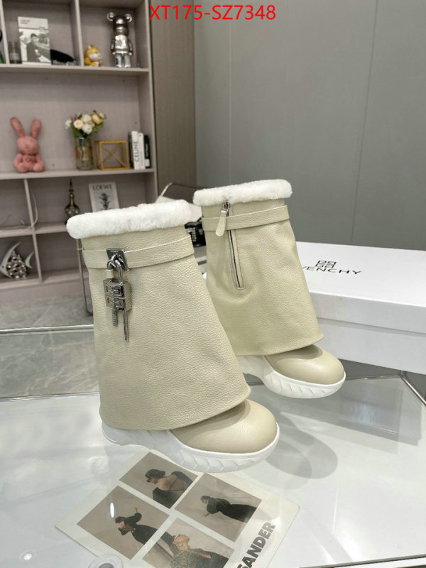 Women Shoes-Boots buy ID: SZ7348 $: 175USD