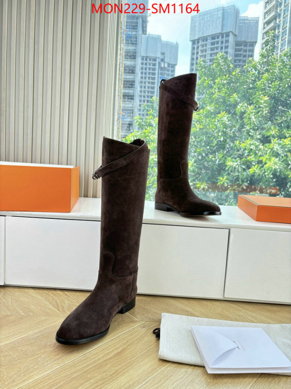Women Shoes-Hermes new designer replica ID: SM1164 $: 229USD