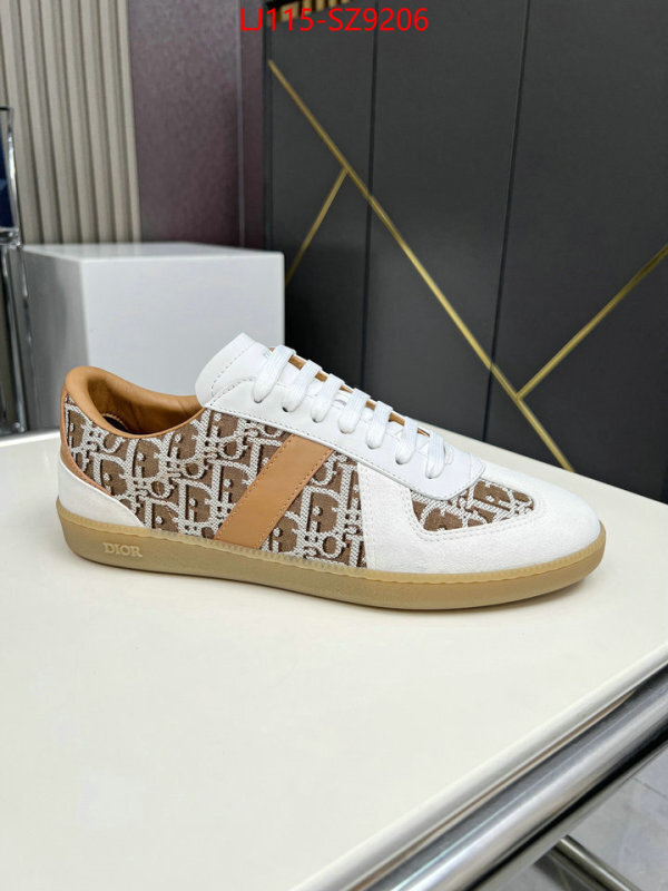 Women Shoes-Dior where can i buy the best 1:1 original ID: SZ9206 $: 115USD