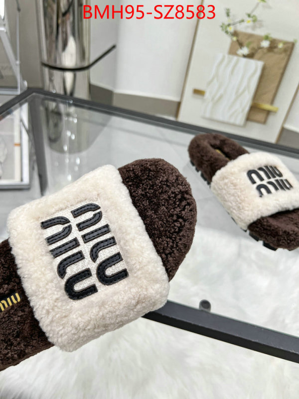 Women Shoes-Miu Miu ID: SZ8583 $: 95USD