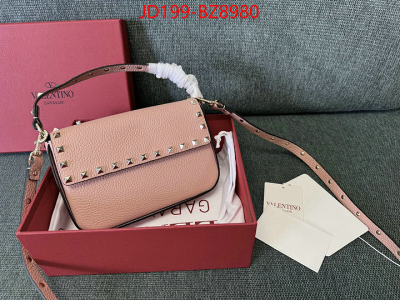 Valentino Bags(TOP)-Crossbody- aaaaa replica ID: BZ8980 $: 199USD,