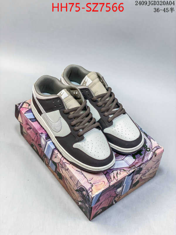 Men Shoes-Nike 7 star ID: SZ7566 $: 75USD