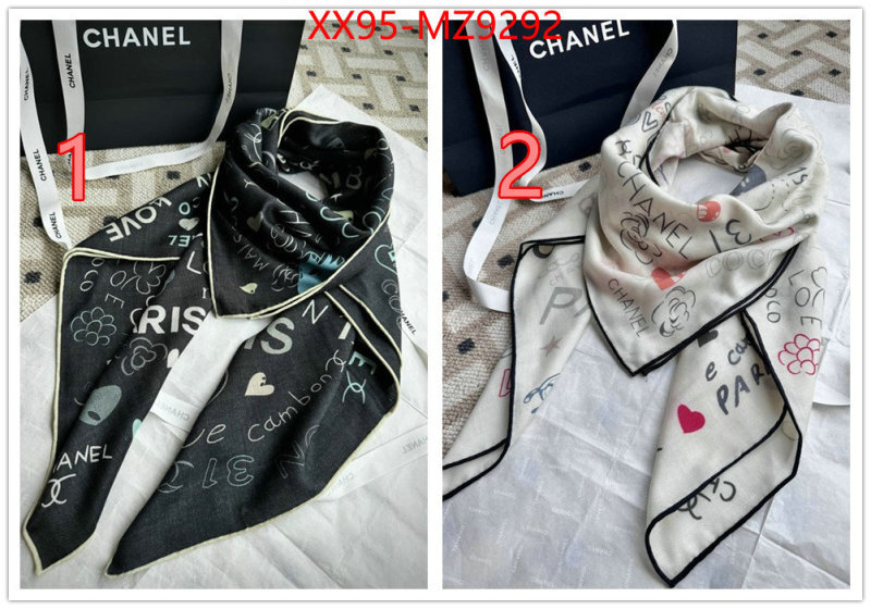 Scarf-Chanel the top ultimate knockoff ID: MZ9292 $: 95USD