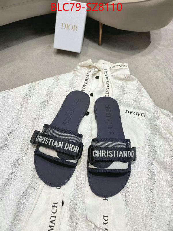 Women Shoes-Dior 1:1 clone ID: SZ8110 $: 79USD