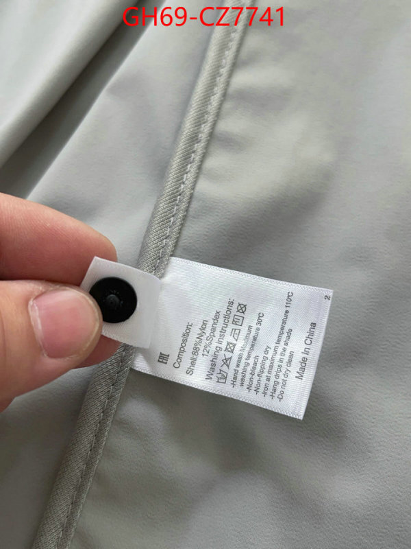 Clothing-ARCTERYX online sales ID: CZ7741 $: 69USD