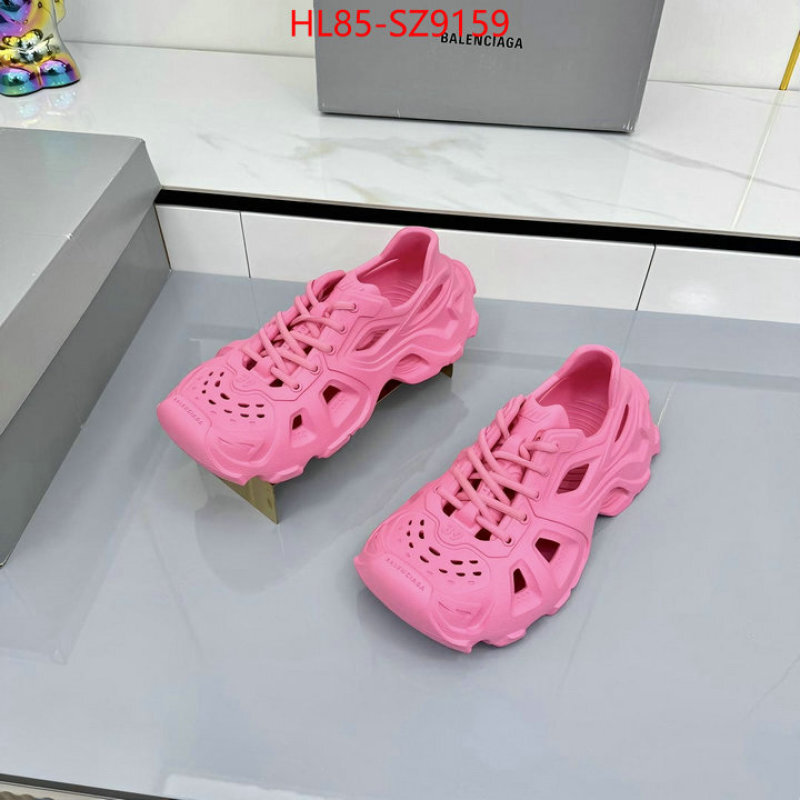 Women Shoes-Balenciaga where can i find ID: SZ9159 $: 85USD