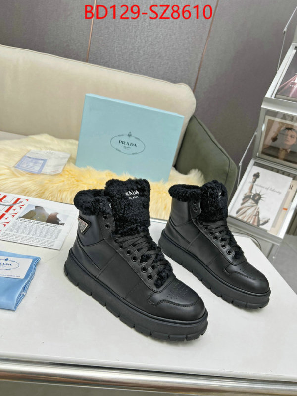 Women Shoes-Boots online china ID: SZ8610 $: 129USD