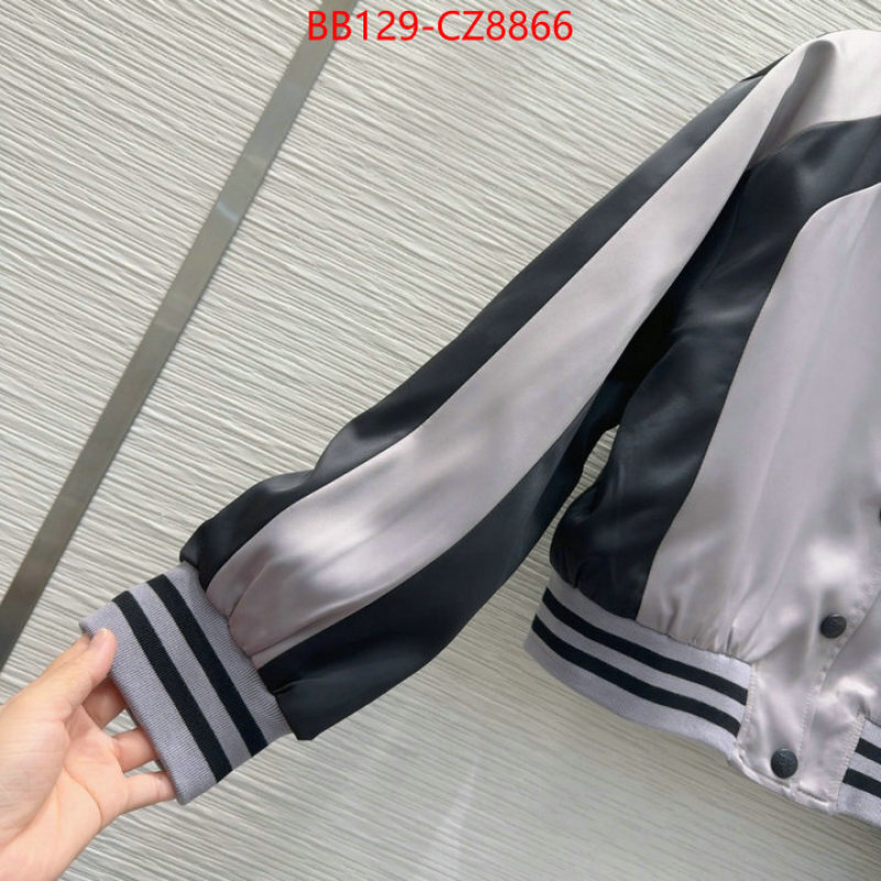 Clothing-Prada what 1:1 replica ID: CZ8366 $: 129USD