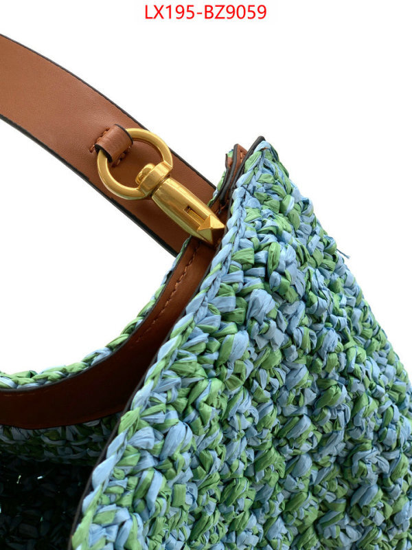 Valentino Bags(4A)-Handbag- fashion ID: BZ9059 $: 195USD,