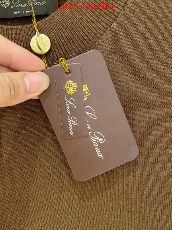 Clothing-Loro Piana ID: CK6991 $: 85USD