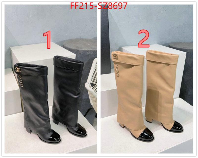 Women Shoes-Boots 2024 replica wholesale cheap sales online ID: SZ8697 $: 215USD