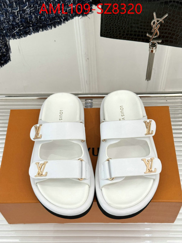 Women Shoes-LV ID: SZ8320 $: 109USD