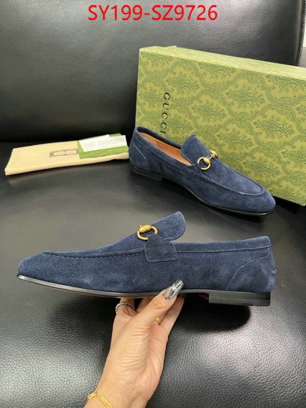 Men Shoes-Gucci buy online ID: SZ9726 $: 199USD