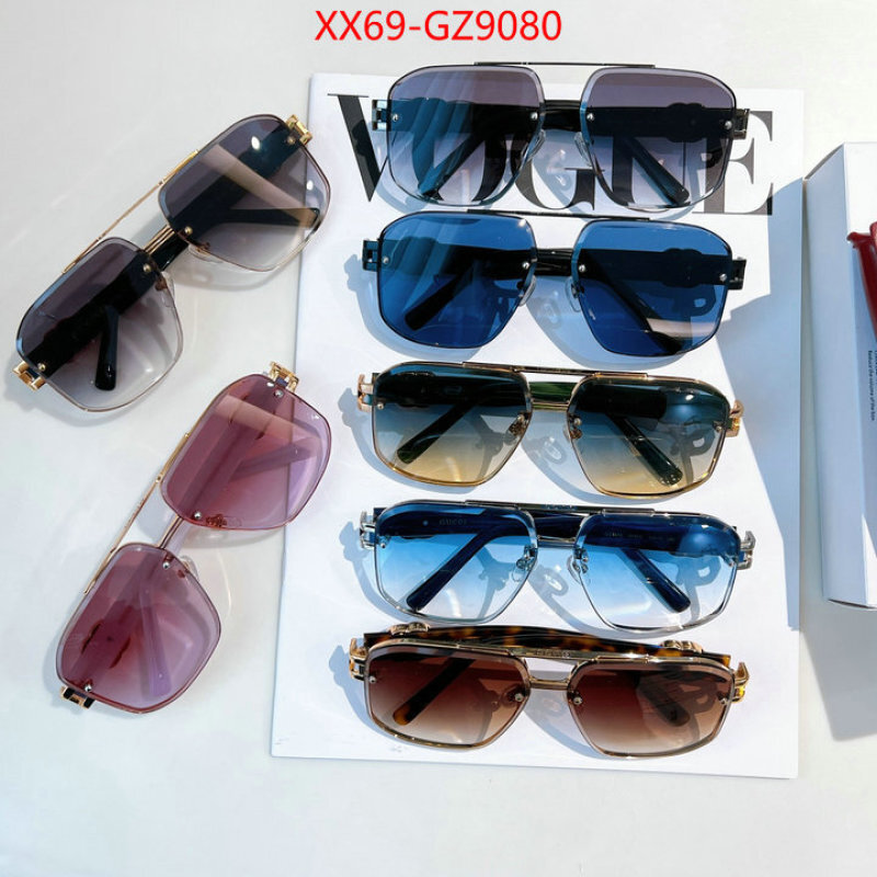 Glasses-Gucci replica for cheap ID: GZ9080 $: 69USD