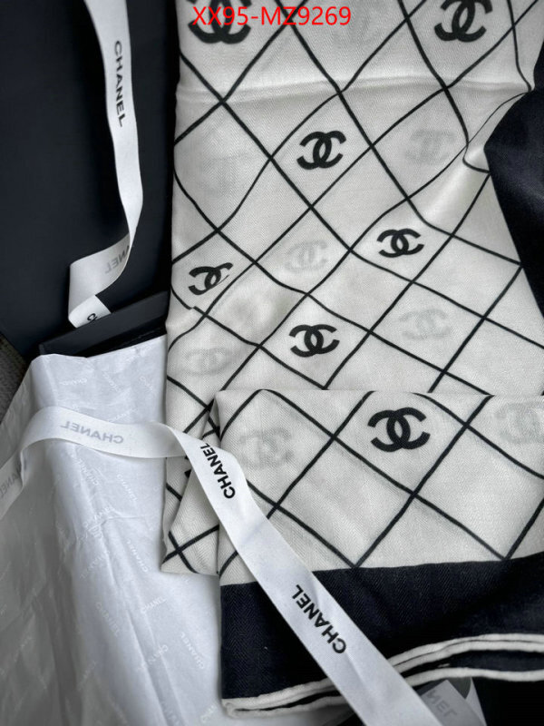 Scarf-Chanel perfect ID: MZ9269 $: 95USD