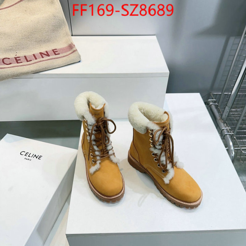 Men Shoes-Celine 2024 luxury replicas ID: SZ8689 $: 169USD