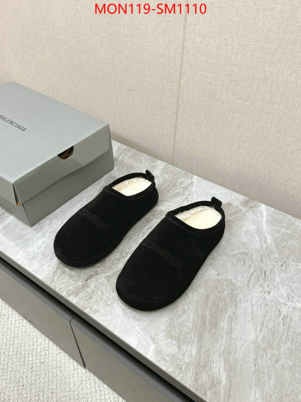 Women Shoes-Balenciaga replcia cheap from china ID: SM1110 $: 119USD