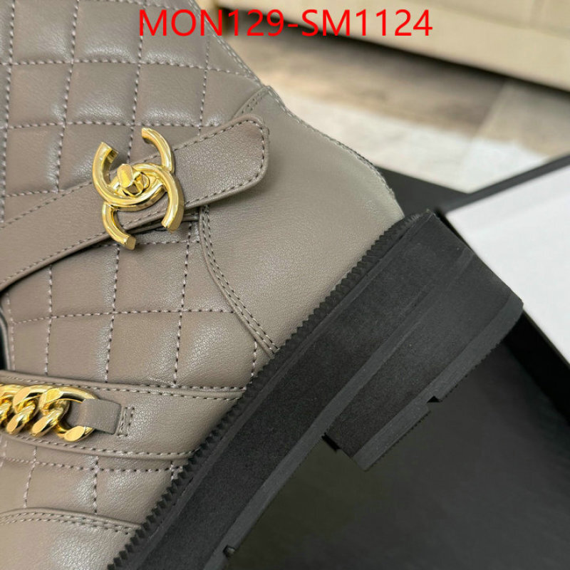 Women Shoes-Boots where to find the best replicas ID: SM1124 $: 129USD