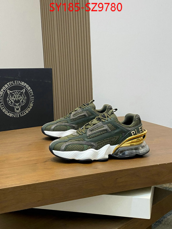 Men Shoes-PHILIPP PIEIN 1:1 replica wholesale ID: SZ9780 $: 185USD