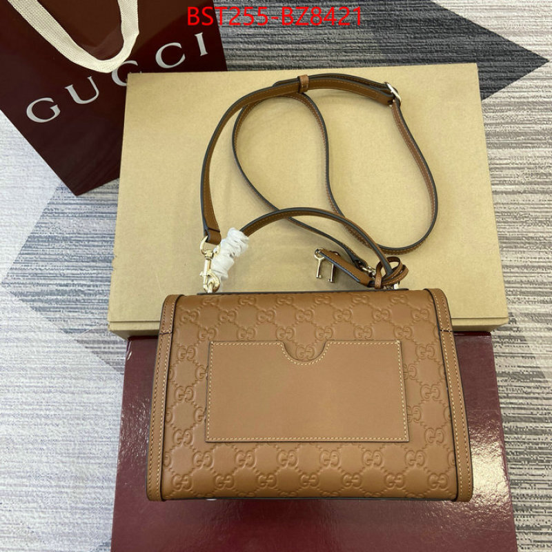 Gucci Bags(TOP)-Padlock- the best affordable ID: BZ8421 $: 255USD,