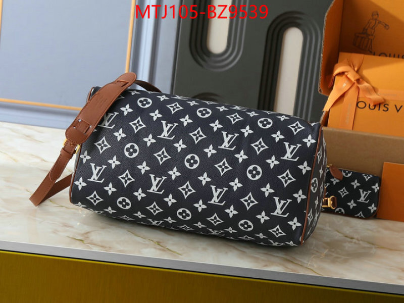 LV Bags(4A)-Speedy- luxury cheap ID: BZ9539 $: 105USD,